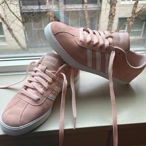 Adidas NEO Courtset Sneaker - Blush